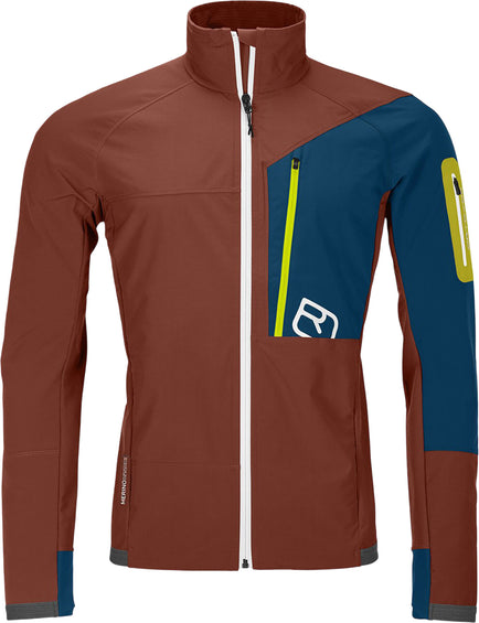 Ortovox Veste Berrino - Homme