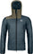 Ortovox Veste Zinal Swisswool - Homme - Dark Arctic Grey