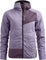 Ortovox Manteau isolante Swisswool Piz Duan - Femme - Lush Lavender