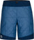 Ortovox Short Swisswool Piz Boè - Femme - Sea Surface