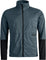 Ortovox Manteau isolante hybride Ravine Metawool 60 - Homme - Dark Arctic Grey