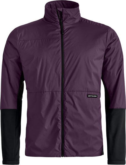 Ortovox Manteau isolante hybride Ravine Metawool 60 - Homme