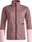 Ortovox Manteau isolante hybride Ravine Metawool 60 - Femme - Dusk Rose
