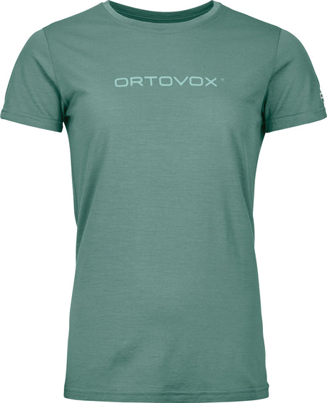 Ortovox T-shirt 150 Cool Brand - Femme