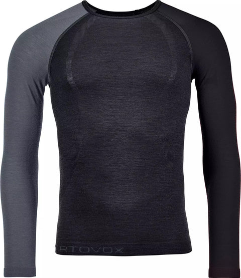 Ortovox T-shirt à manches longues 120 Comp Light - Homme