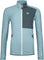 Ortovox Manteau en molleton - Femme - Glacier Grey