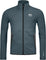 Ortovox Manteau en molleton - Homme - Dark Arctic Grey