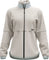 Ortovox Manteau Fleece Teddy - Femme - White Tea
