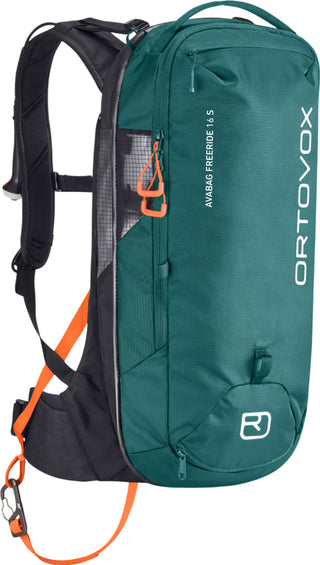 Ortovox Sac à dos de freeride Avabag Litric S 16L