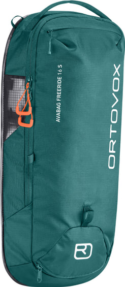 Ortovox Sac à dos de freeride zippé Avabag Litric S 16L