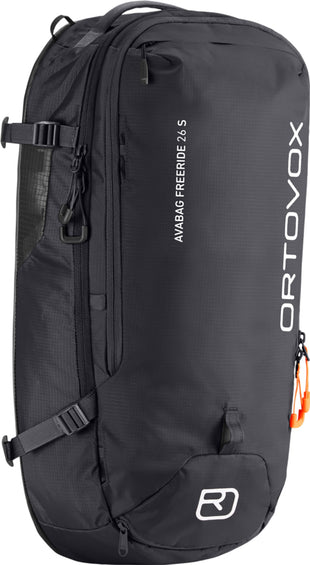 Ortovox Sac à dos de freeride zippé Avabag Litric S 26L