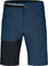 Ortovox Short Brenta - Homme - Deep Ocean