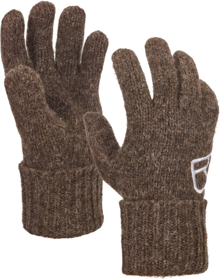 Ortovox Gants en laine classiques - Unisexe