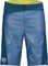 Ortovox Short Col Becchei WB - Homme - Petrol Blue