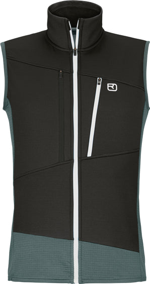 Ortovox Veste Fleece Grid - Homme