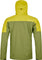 Ortovox Manteau à capuchon coquille souple Mesola - Homme - Dirty Daisy