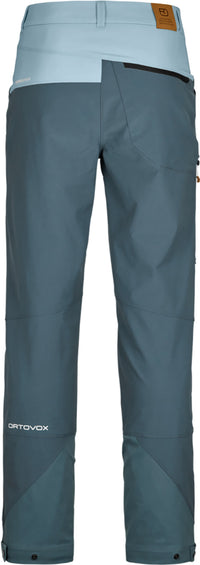 Ortovox Pantalon coquille souple Mondeval - Homme