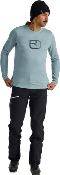 Ortovox Manteau coquille souple Pizol - Homme