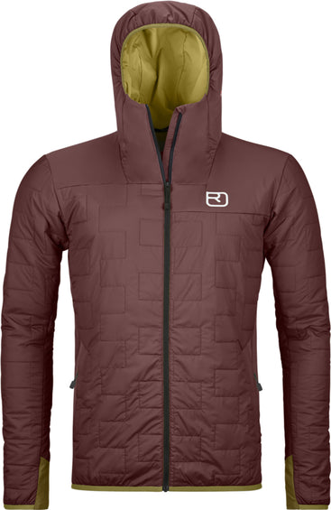 Ortovox Manteau isolante Swisswool Piz Badus - Homme