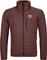 Ortovox Manteau isolante Swisswool Piz Segnas - Homme - Winetasting