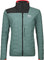 Ortovox Manteau isolante Swisswool Piz Segnas - Femme - Arctic Grey