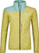 Ortovox Manteau isolante Swisswool Piz Segnas - Femme - Wabisabi
