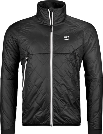 Ortovox Manteau Swisswool Piz Vial - Homme