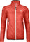 Ortovox Manteau Swisswool Piz Vial - Femme - Coral