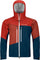 Ortovox Manteau Westalpen 3L - Homme - Deep Ocean