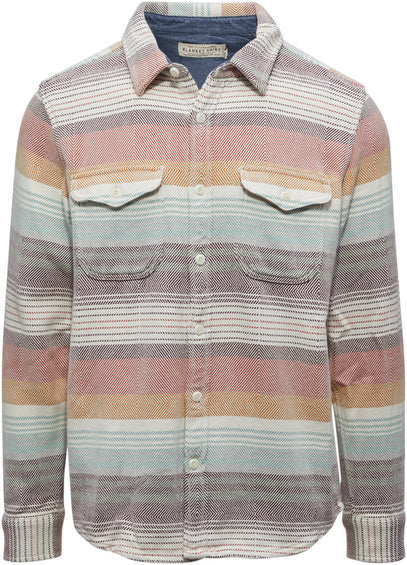 Outerknown Chemise Blanket - Homme
