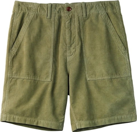 Outerknown Short utilitaire en velours côtelé Seventyseven - Homme