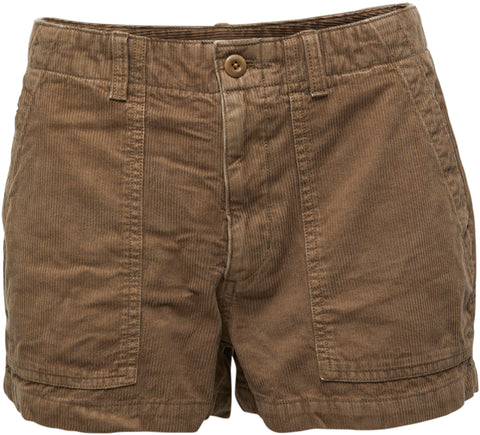 Outerknown Shorts Seventyseven Cord - Femme