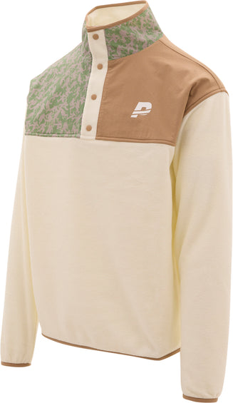 PRAISE Manteau en laine polaire mi-épais Backcountry - Unisexe