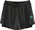 PRAISE Short de course Motion 2.5po - Unisexe - Black
