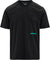 PRAISE T-shirt de course Fletcher - Unisexe - Black