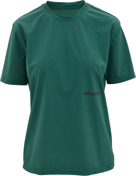 PRAISE Haut à manches longues en mesh Fletcher - Unisexe