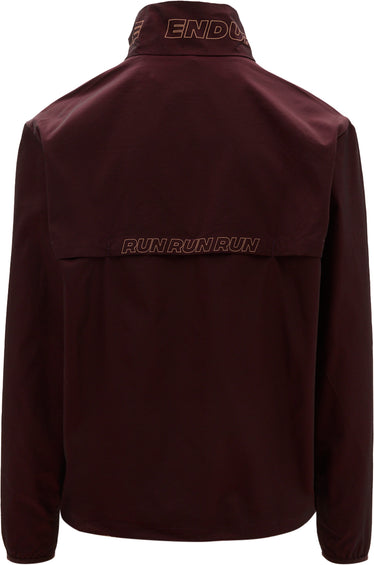 PRAISE Anorak à demi-glissière Tucson - Unisexe