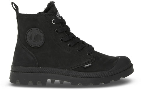 Palladium Bottes à doublure chaude Hi Zip de Pampa - Homme