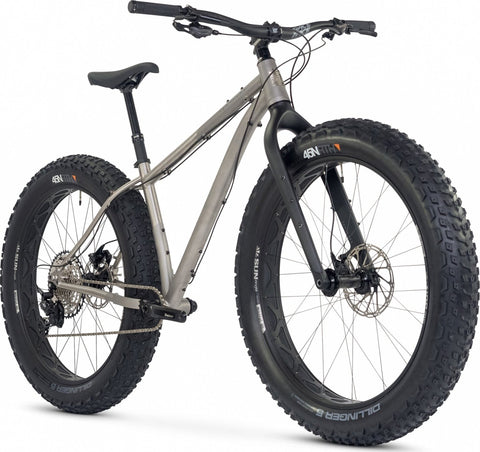 Panorama Cycles Vélo fat bike Torngat Ti