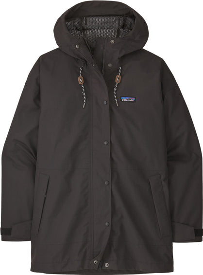 Patagonia Manteau de pluie Outdoor Everyday - Femme