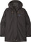 Patagonia Manteau de pluie Outdoor Everyday - Femme - Black