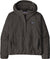 Patagonia Chandail à capuchon Light Gust - Femme - Black