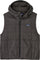 Patagonia Veste à capuchon Light Gust - Femme - Black