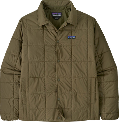 Patagonia Manteau-chemise Light Gust - Homme