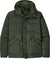 Patagonia Manteau Downdrift - Homme - Old Growth Green