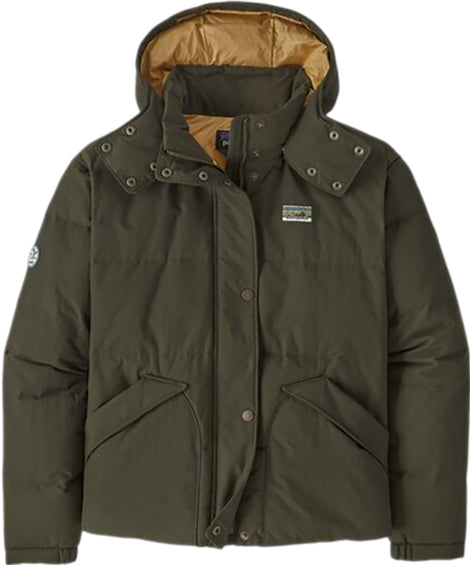 Patagonia Manteau Downdrift - Femme
