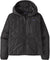Patagonia Blouson matelassé à capuchon Diamond - Femme - Black