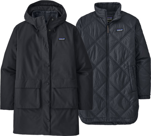 Patagonia Parka 3-en-1 Pine Bank - Femme