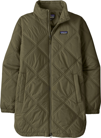 Patagonia Parka isolé Pine Bank - Femme