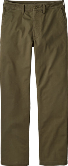 Patagonia Pantalon chino Twill Traveler - Homme